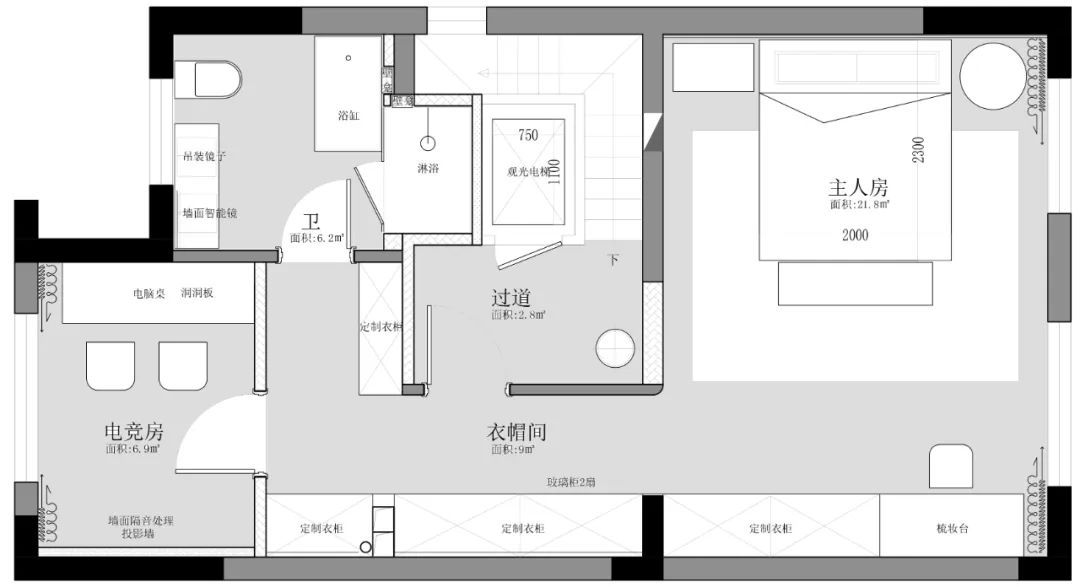 凡高夏日冰淇淋之家 · 环保设计打造亲子乐园丨中国天津丨凡高空间设计-9