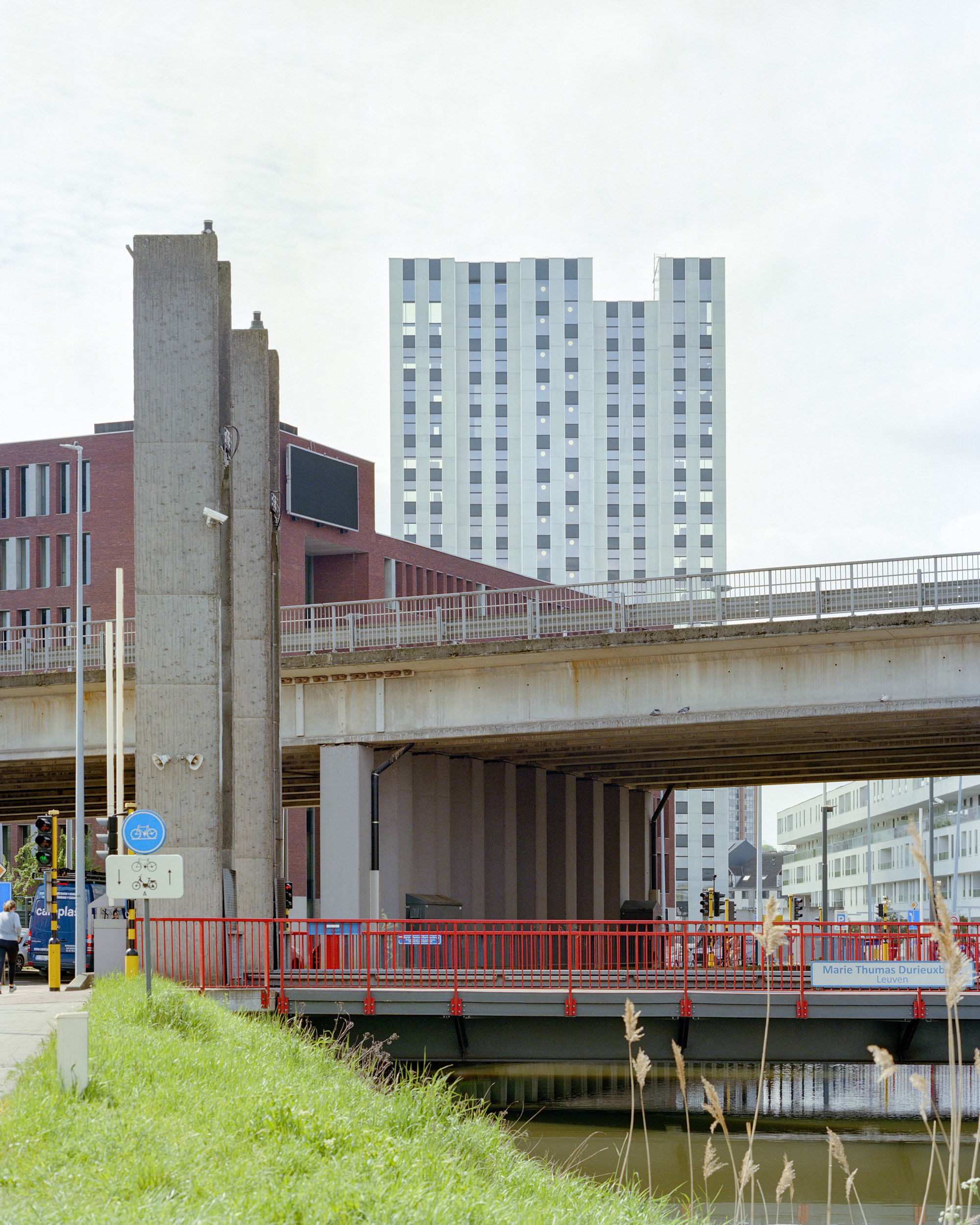 特威沃特住房丨比利时丨XDGA Xaveer De Geyter Architects-37