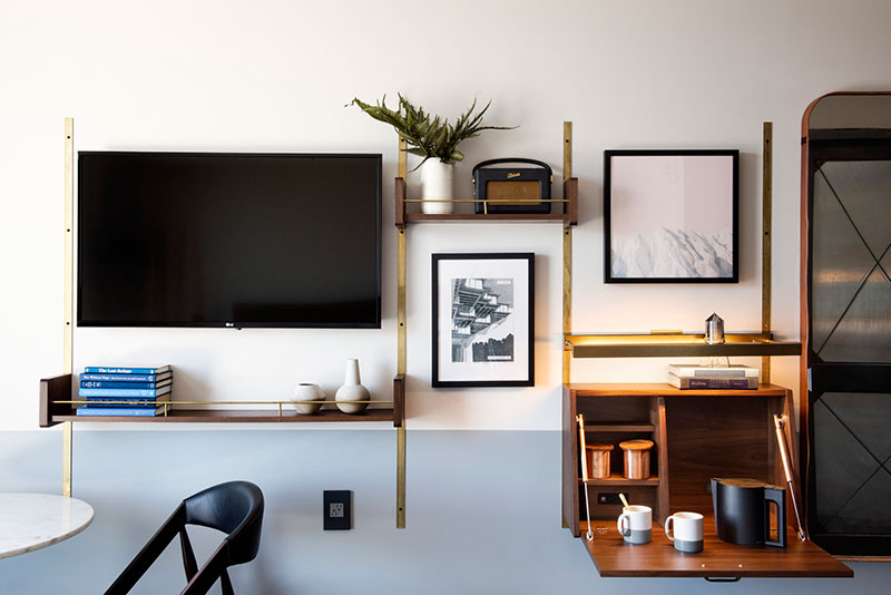 纽约威廉斯堡，英伦风情碰撞工业风-19