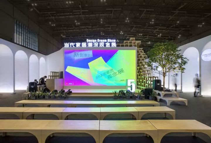 【199期】 最新展示空间设计-35