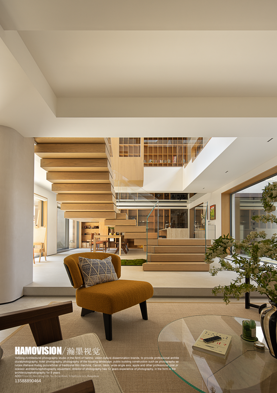 环球首发！×仁恒耦前·叶松摄影|李亚芹设计：家的温度与秩序-55