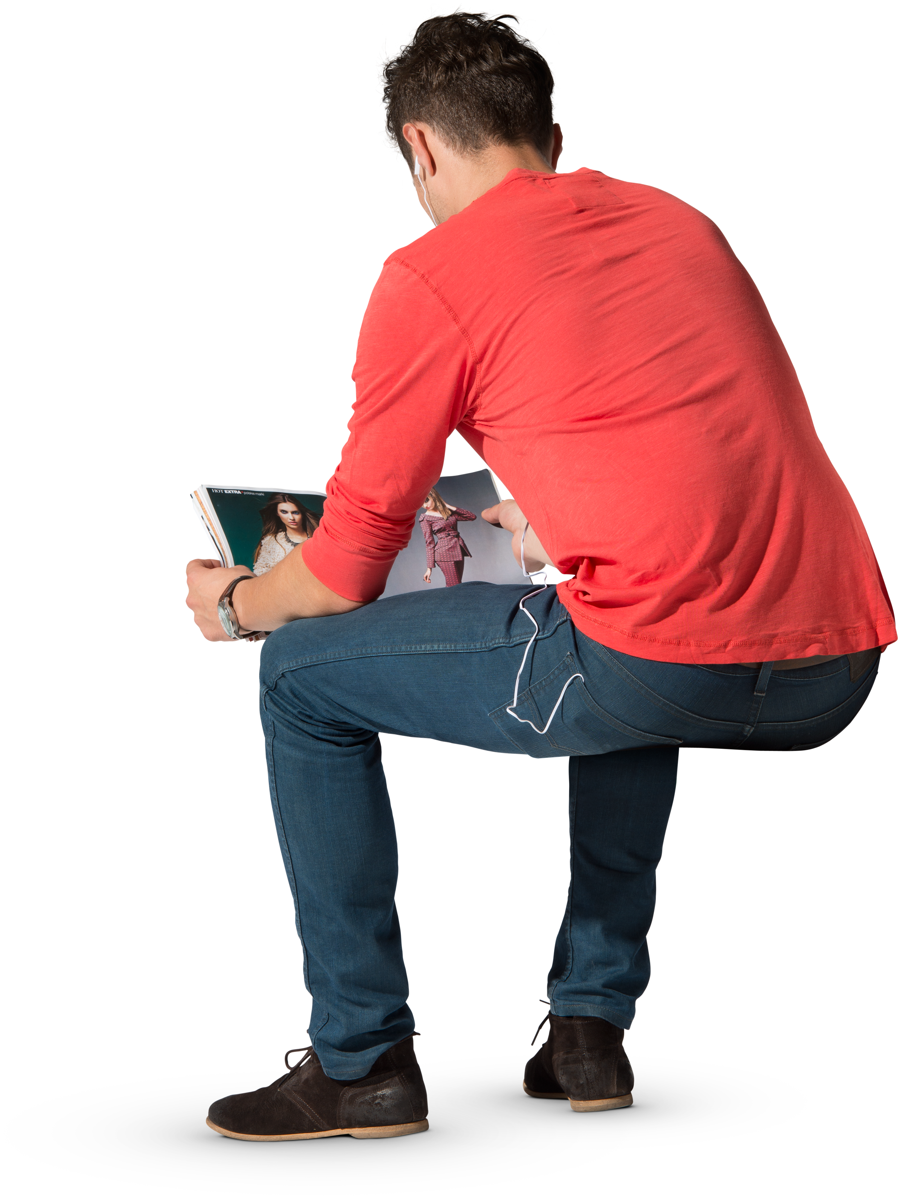 后期各年龄段，各职业的优秀高清人物动态-66