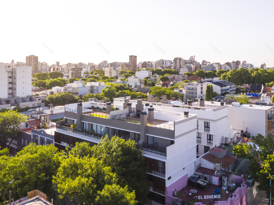 阿根廷AER La Pampa住宅-11