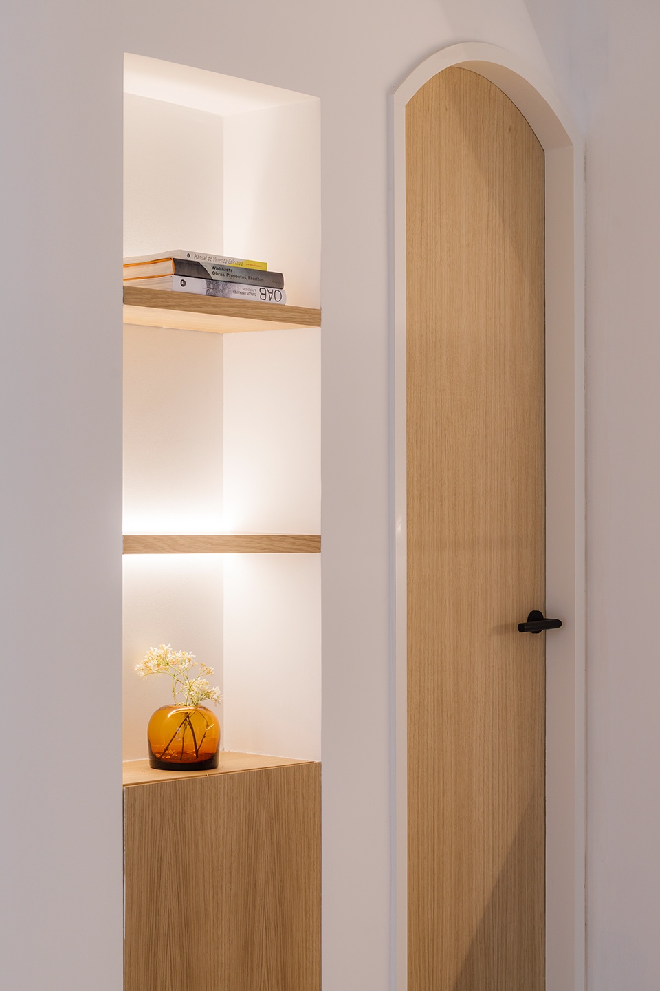 西班牙Cientoonce住宅丨西班牙马德里丨ZOOCO ESTUDIO-27