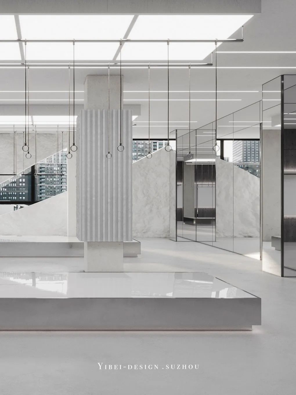 重庆 GJD 买手店丨中国重庆丨YIBEI DESIGN-17