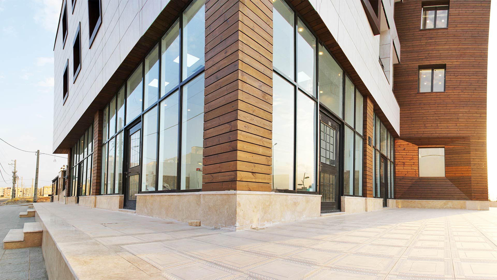 Diplomat Multi-Use Complex - Mesh Office-32