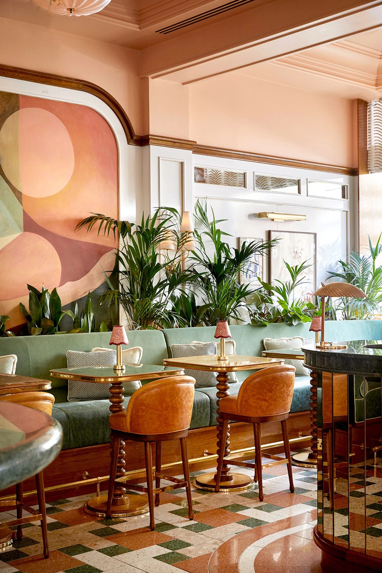 The Georgian Hotel 海岸的灵感丨英国丨Fettle Design-15