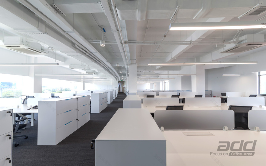 飞利浦松江办公室装修项目丨中国上海丨ADD写艺团队-9