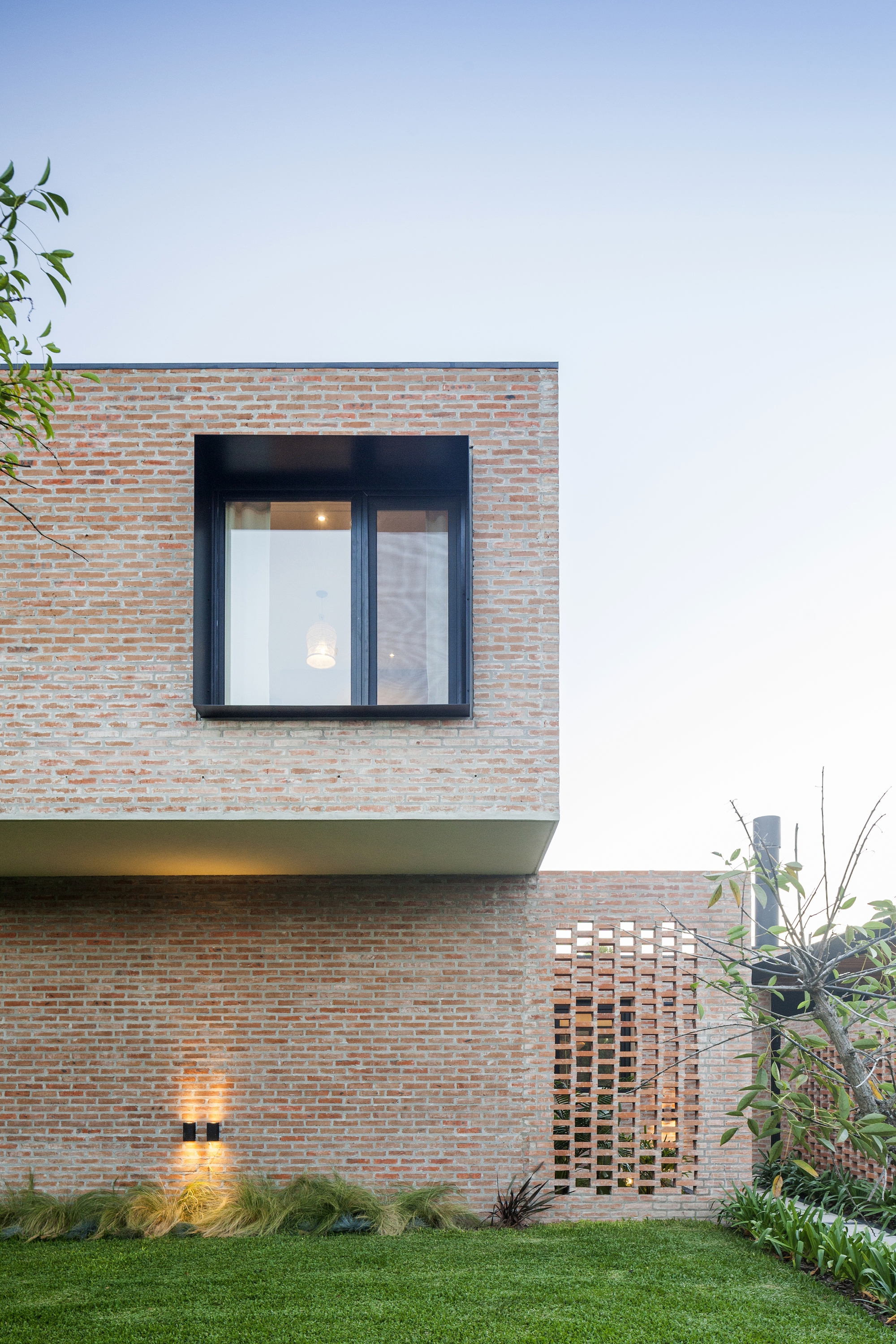 砖房丨阿根廷丨Lattes Salinas Arquitectos-28