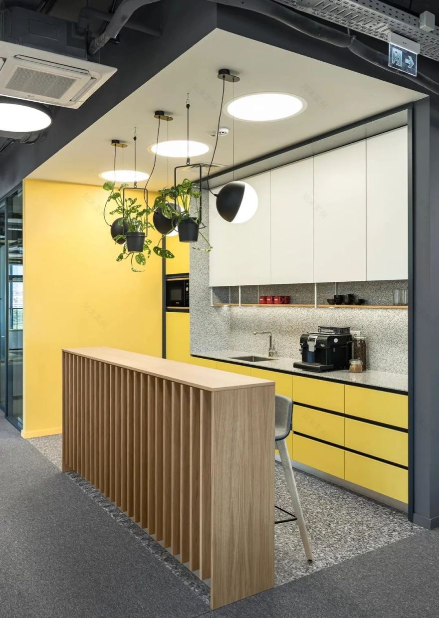 Chaos 索非亚办公室丨保加利亚索非亚丨SGI Architects-34