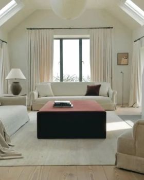 森林庄园丨英国伦敦丨Hollie Bowden Interior