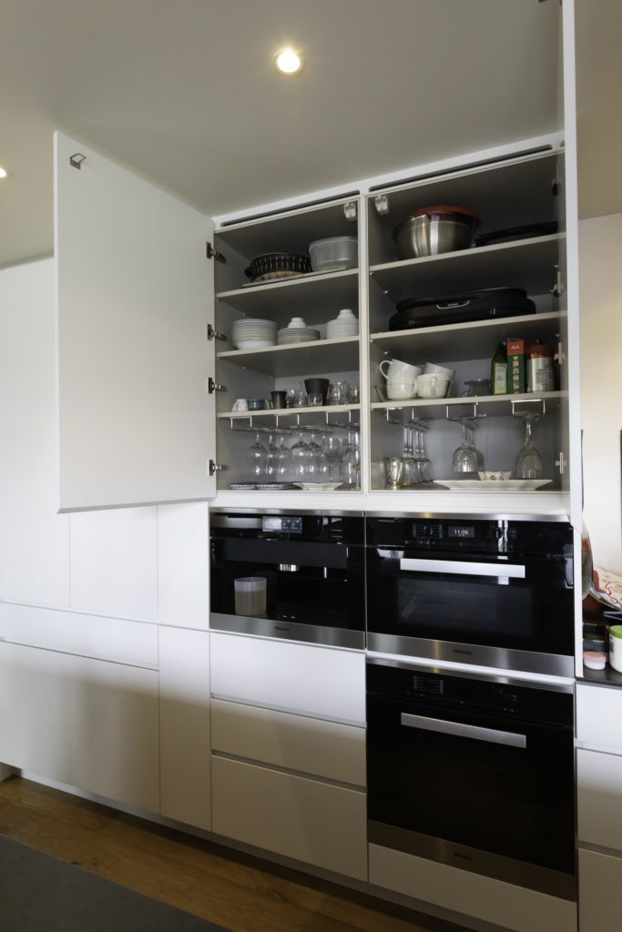 築40年の木造住宅をフルリノベ都心のアウトドアリビングで景色＆バーベキューを堪能する | Renovation | 100%LiFE-10