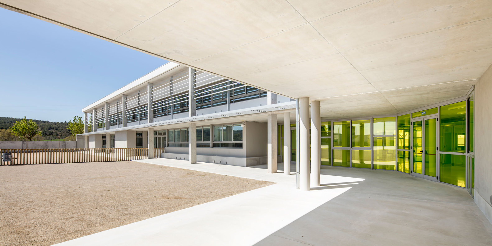 盖劳·德·佩格拉学校-8