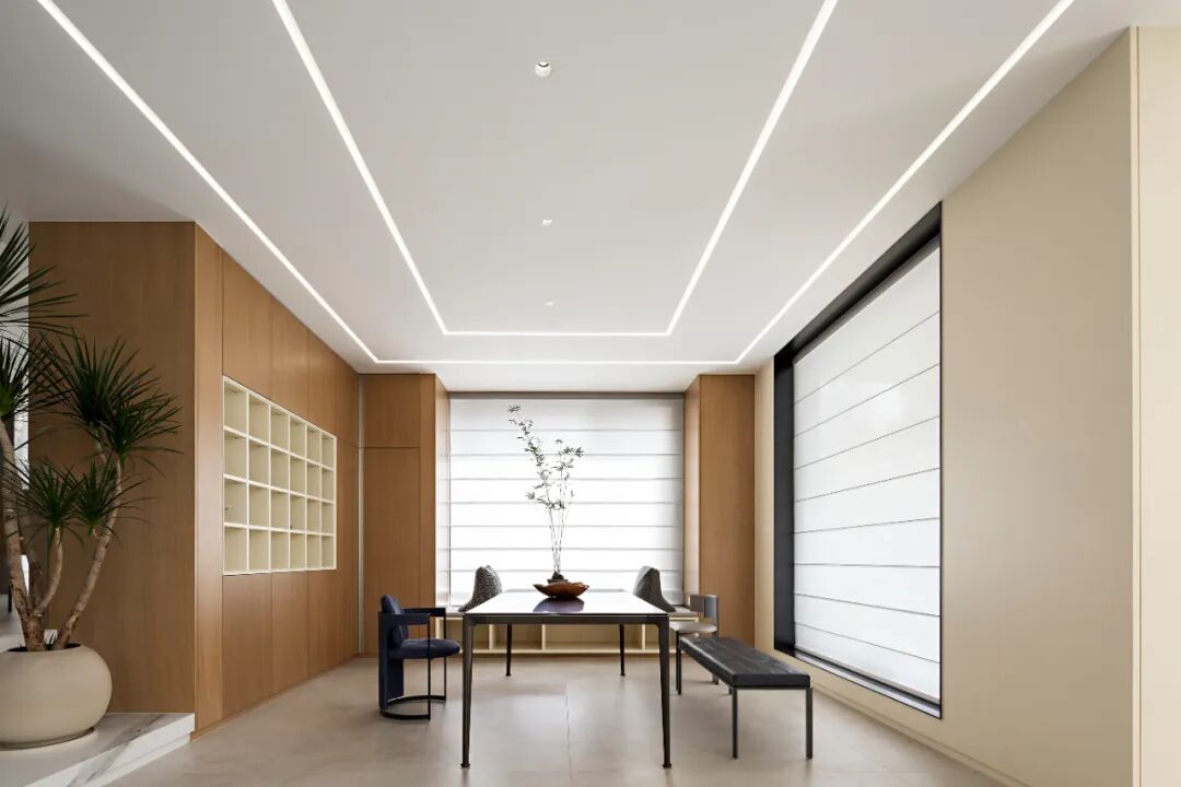 建筑为诗 光影成画丨中国宁波丨启真设计-40