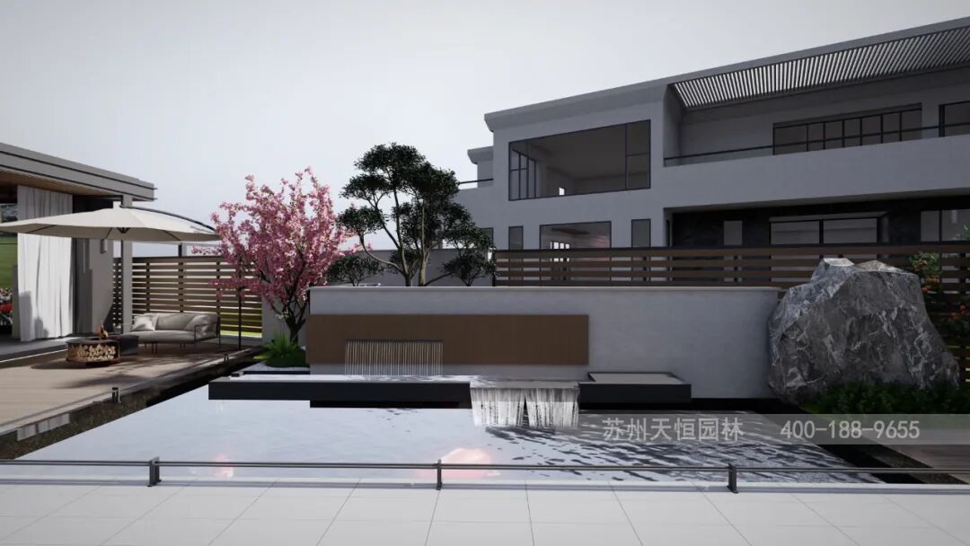 天恒园林｜现代-玲珑-26