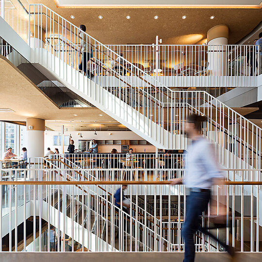 BHP Billiton Workplace by BVN | Australian Interior Design Awards-8