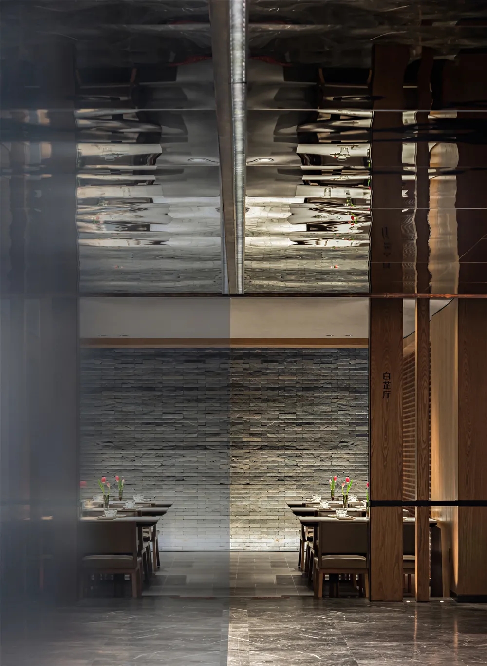 北京胡大总店丨中国北京丨INX 屋里门外-22