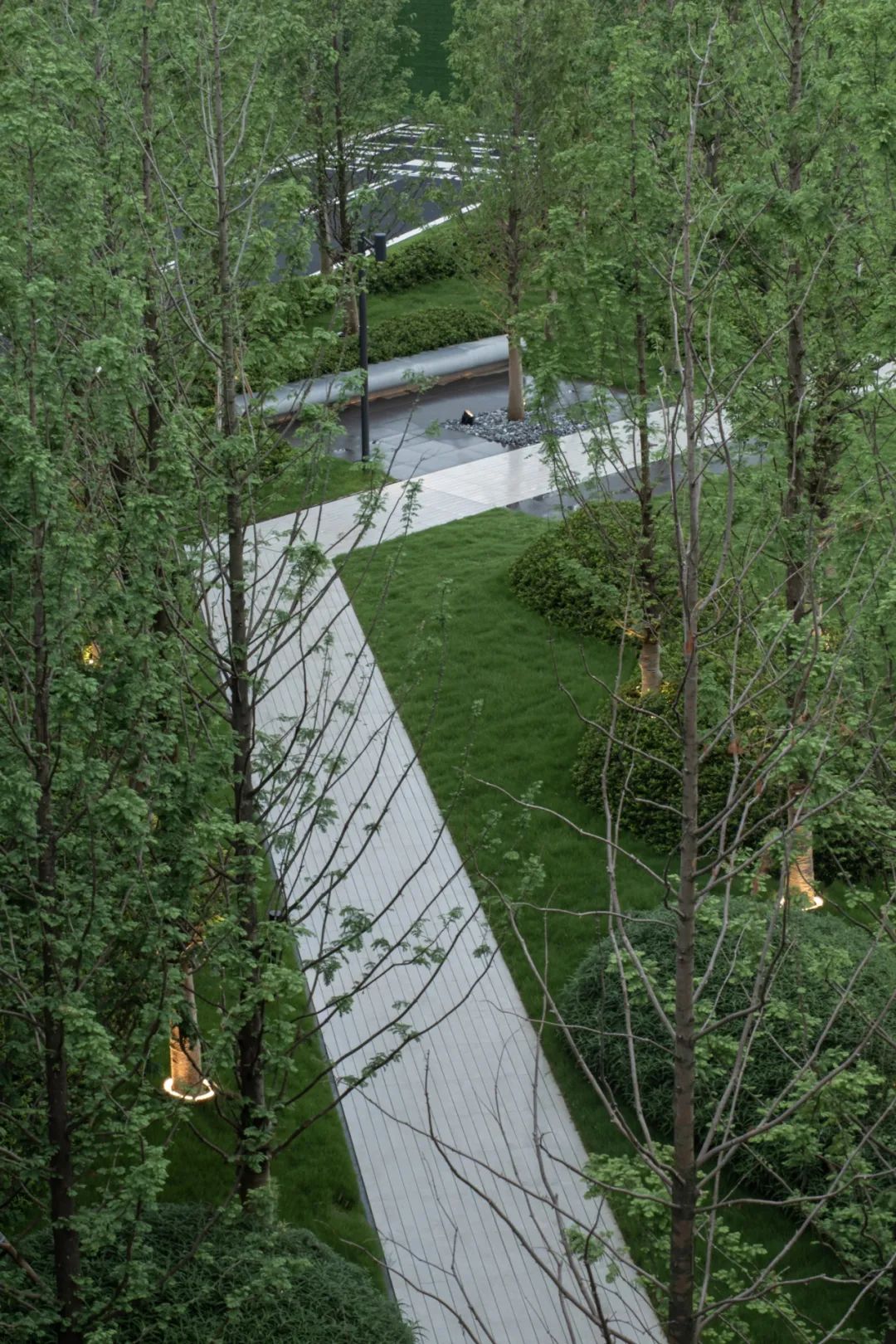 江滩浪潮公园 | 武汉长江天地-16