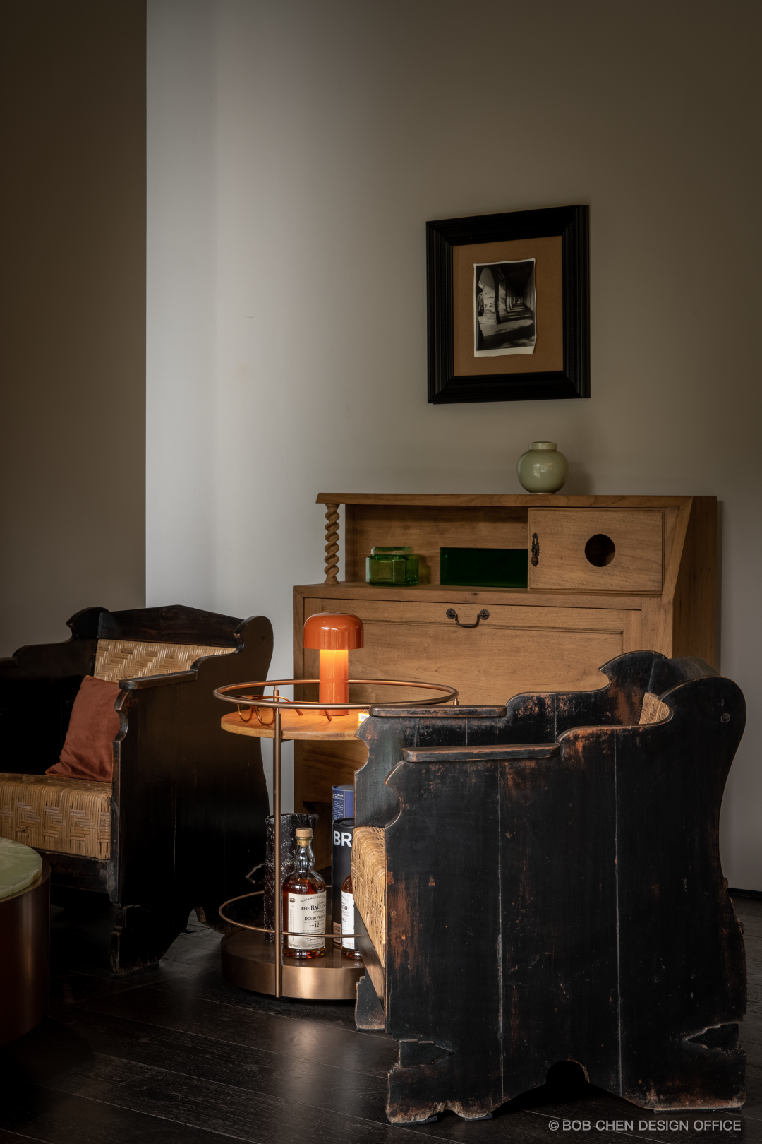 之江山南丨中国杭州丨Bob Chen Design Office-15