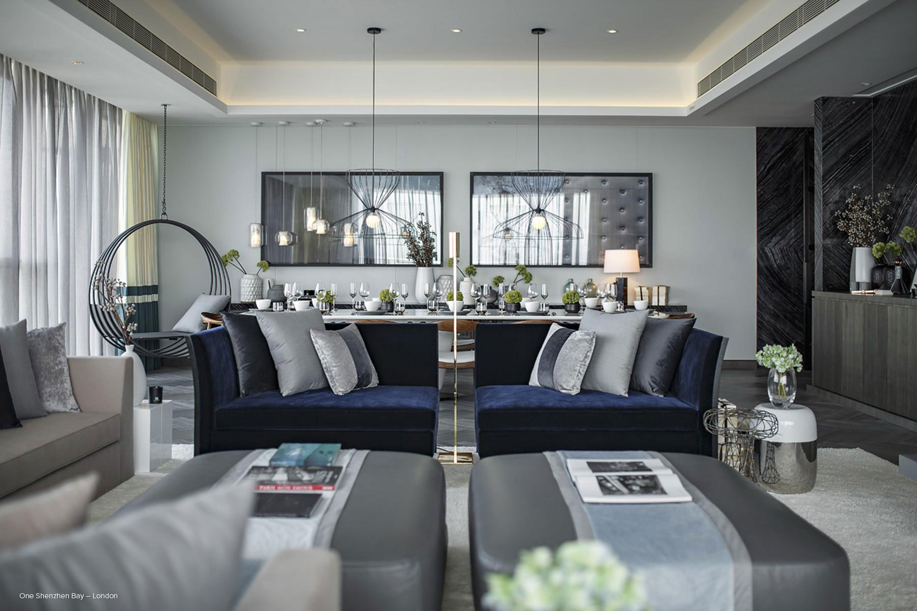 深圳湾 London Kelly Hoppen-37