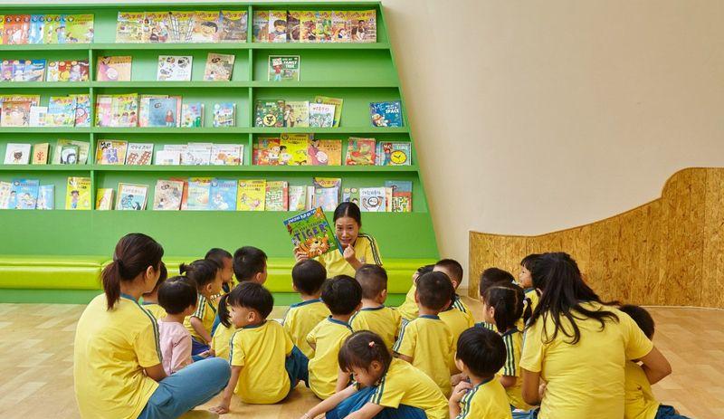 乐菲儿幼儿园-29