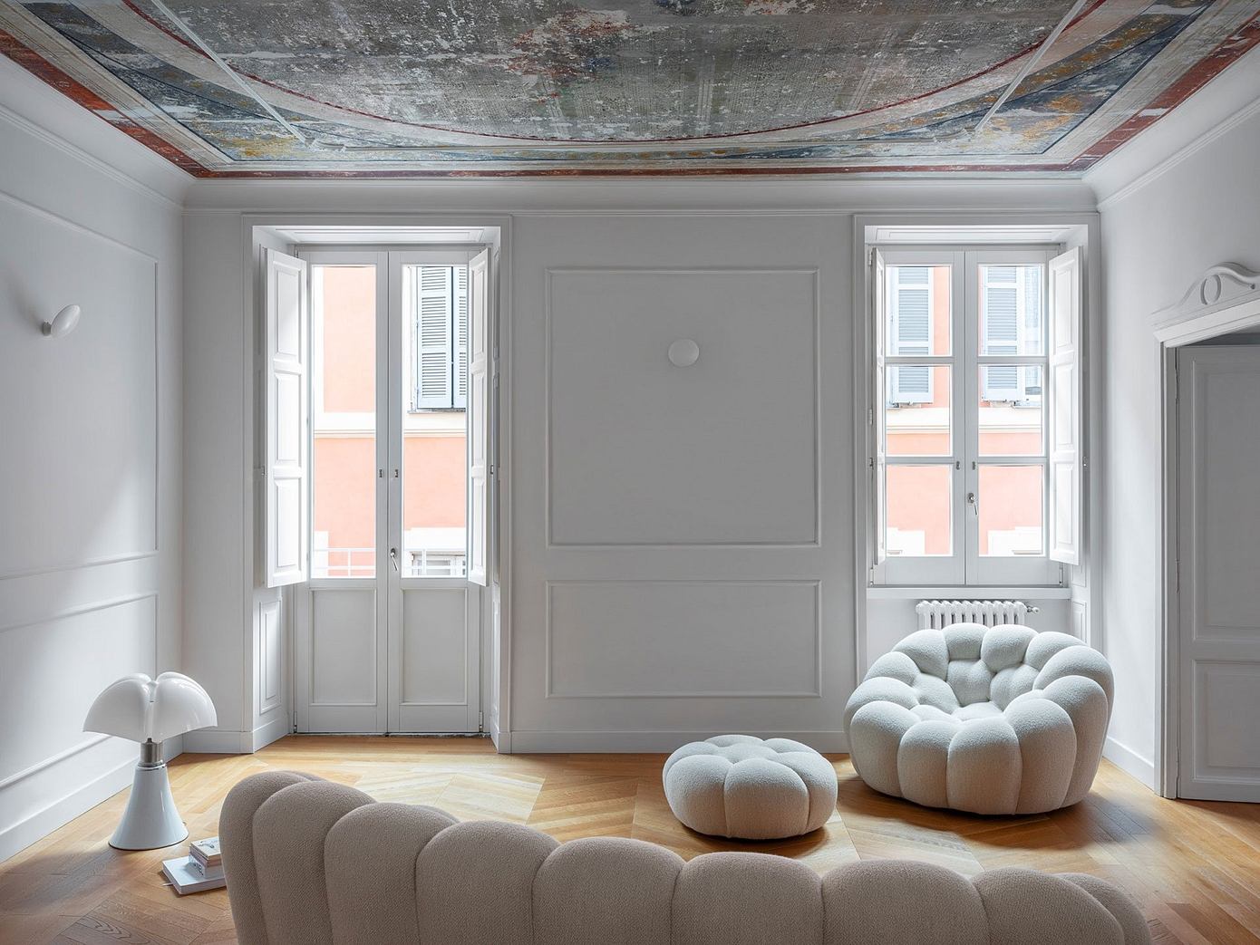 公寓丨意大利罗马丨Punto Zero-1