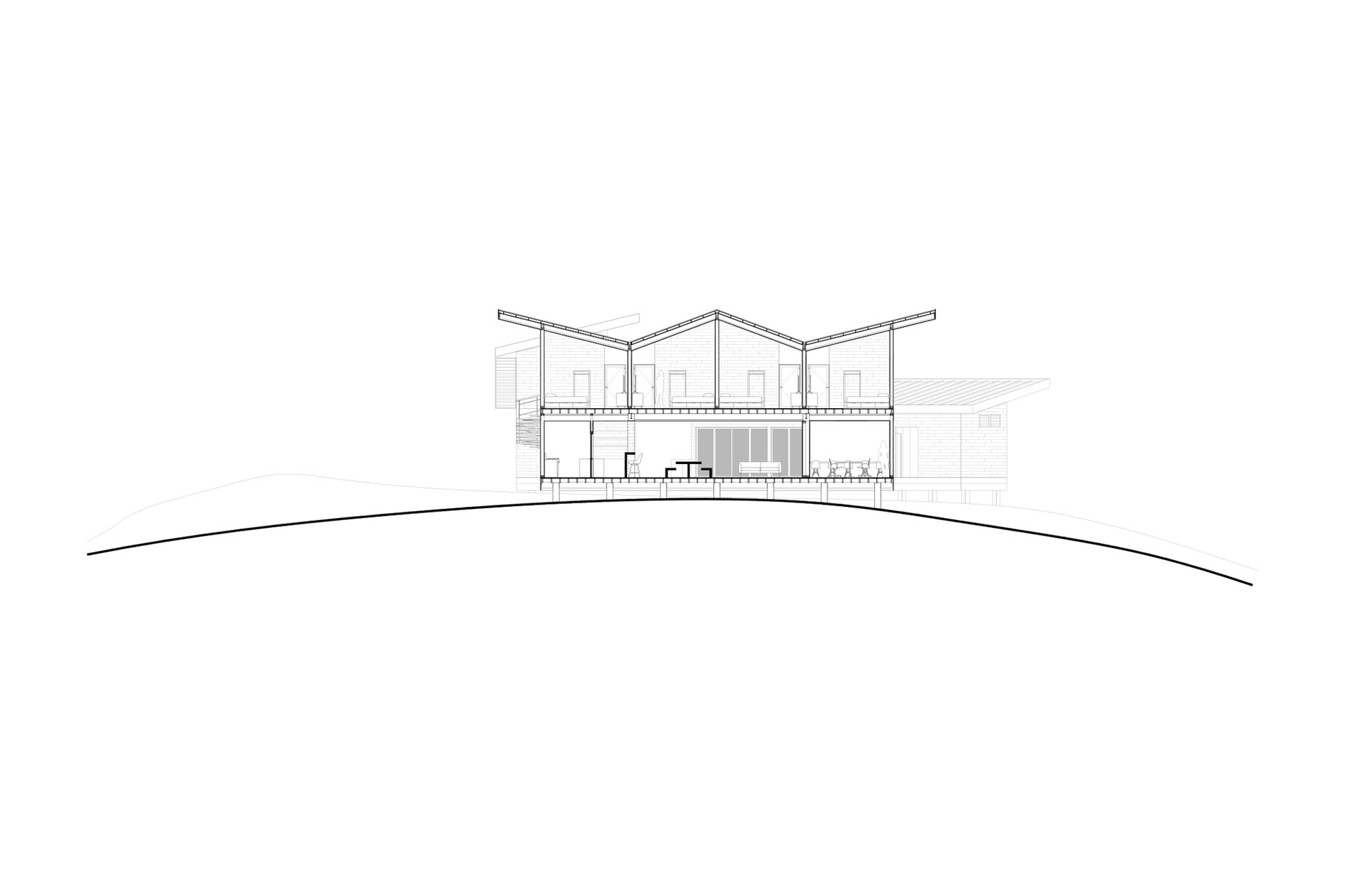 贝塔大楼丨洪都拉斯丨Taller ACÁ-18