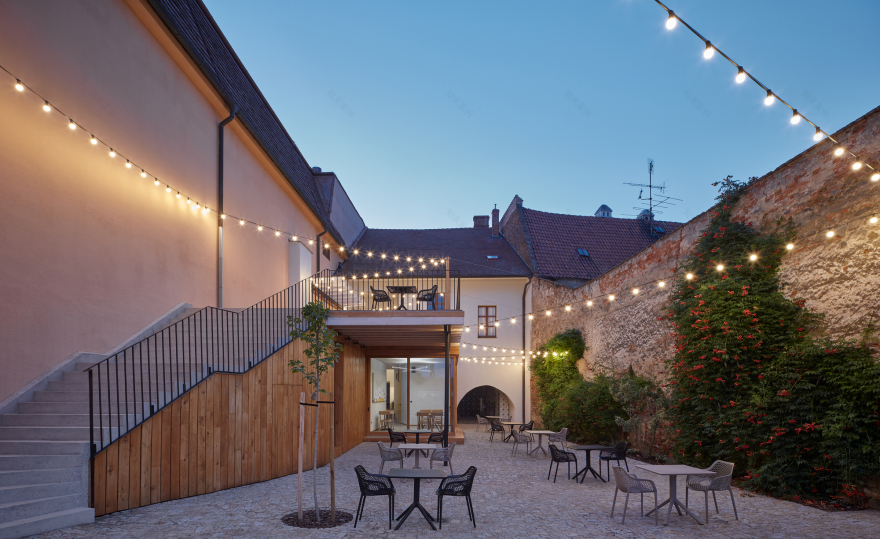 Winery Nešetřil / ORA-21