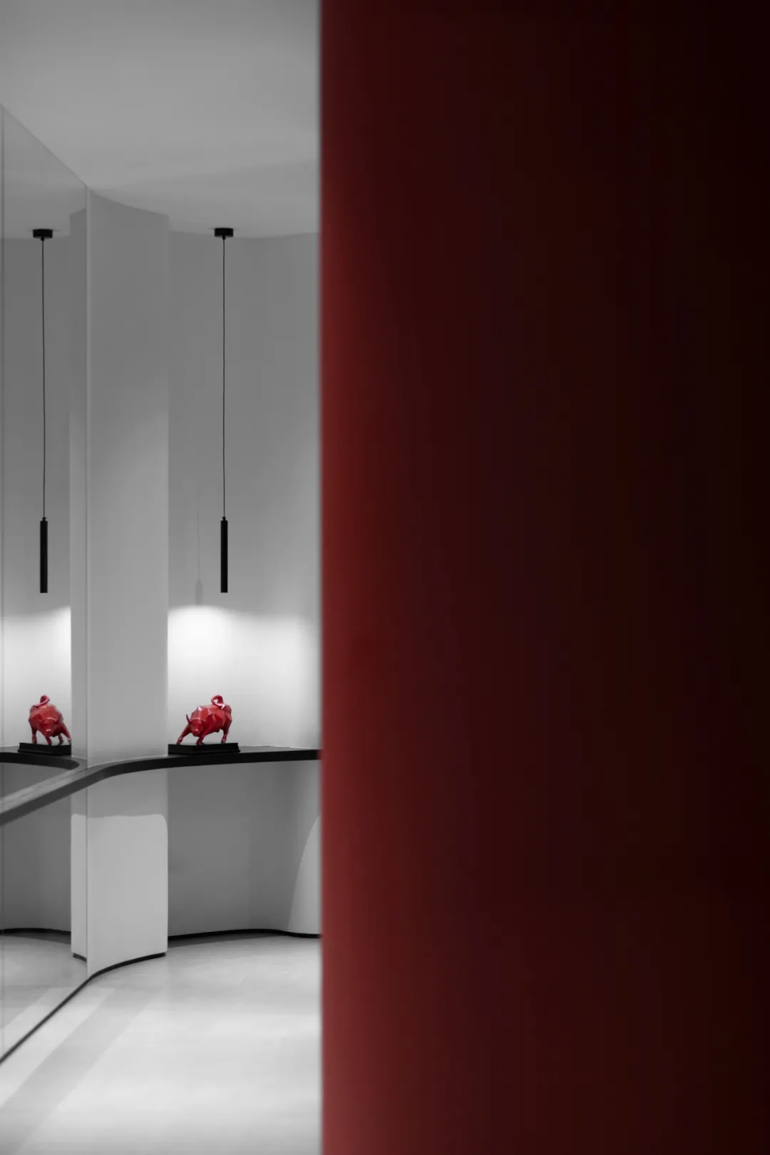 天牛集成灶展厅设计丨中国泉州丨B&T本言设计-41