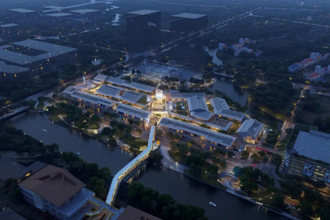 紧锣密鼓！亚洲最大奥特莱斯建设迎来重要节点！-47