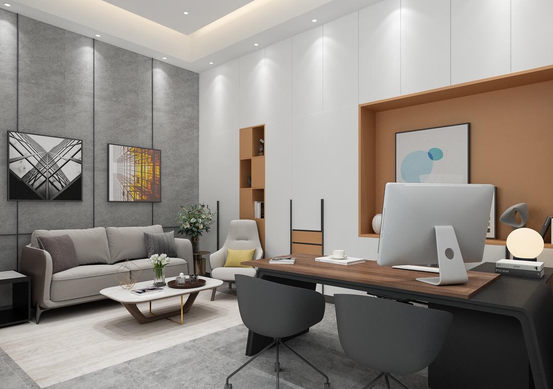 越南 ELONG 办公楼-32