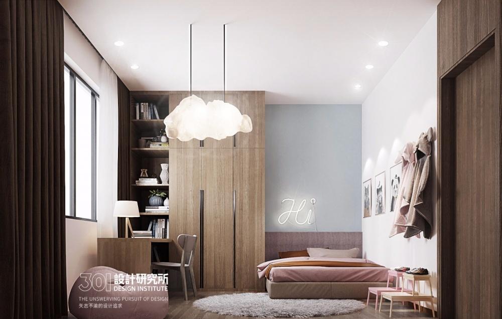 温暖灰木粉，打造优雅实用的居家空间-8