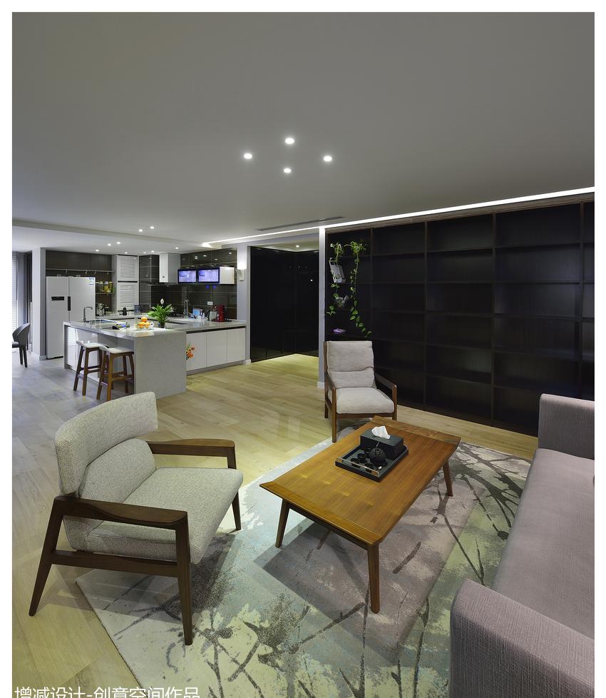 现代简约风家居设计，打造舒适生活空间-35