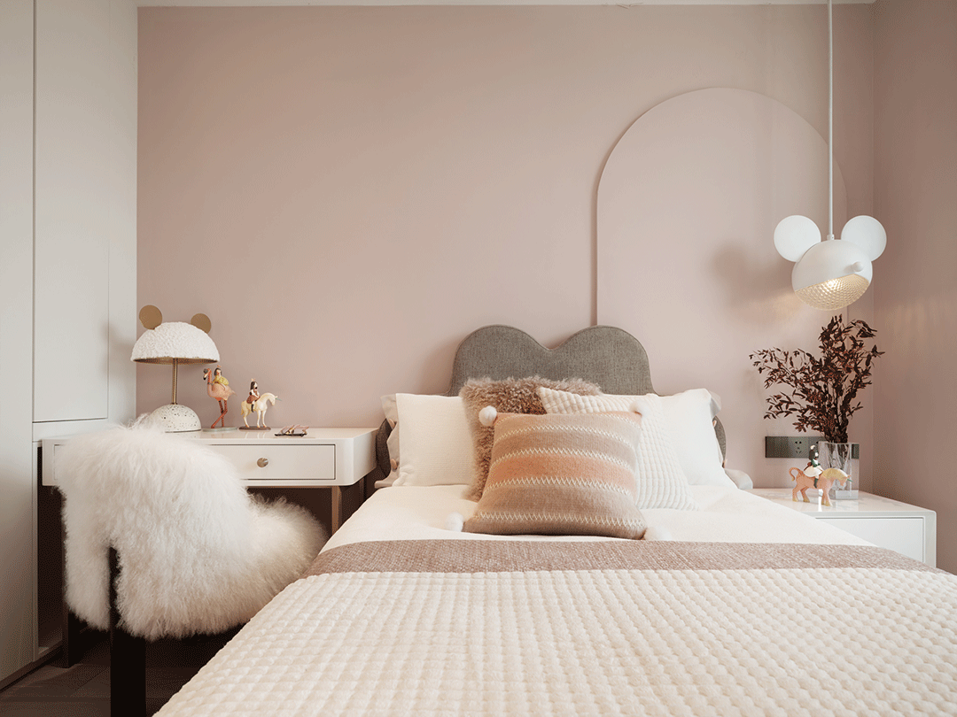 成都蒲江花样年大溪谷 6 期上叠样板房丨中国成都丨GID 国际设计 Gary 曾建龙-36