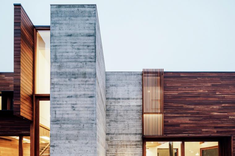 澳大利亚巴拉腊特别墅丨Moloney Architects-17