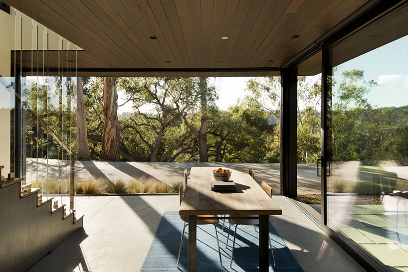 橡树林住宅丨美国丨美国沃克工作室-16