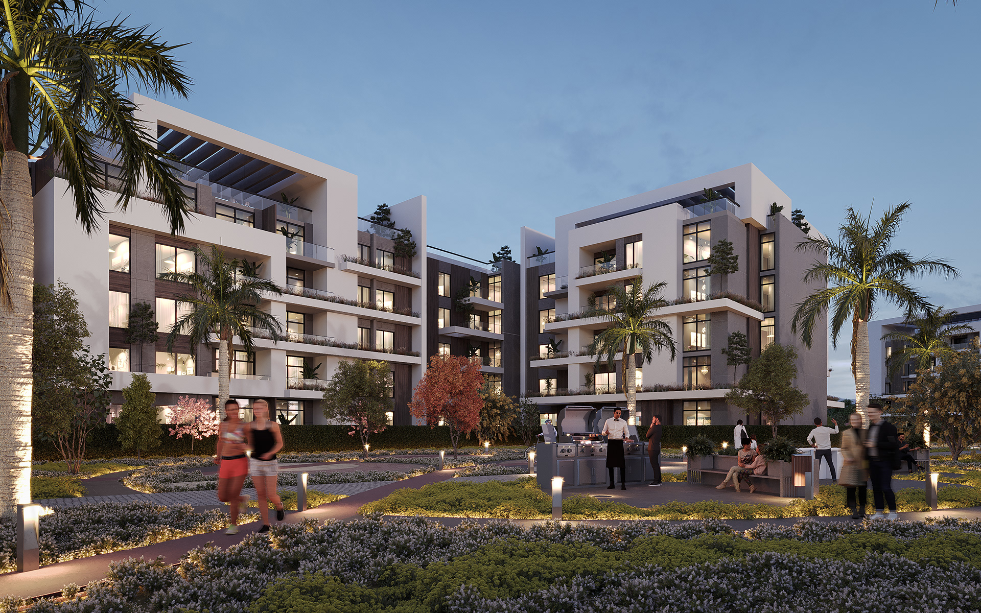 棕榈岛丨Hafez Consultants-6