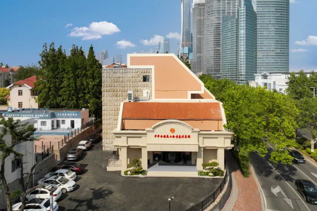 开启智能疗休养服务2.0时代！中建八局全总青岛疗养院整体升级改造项目投入运营-64