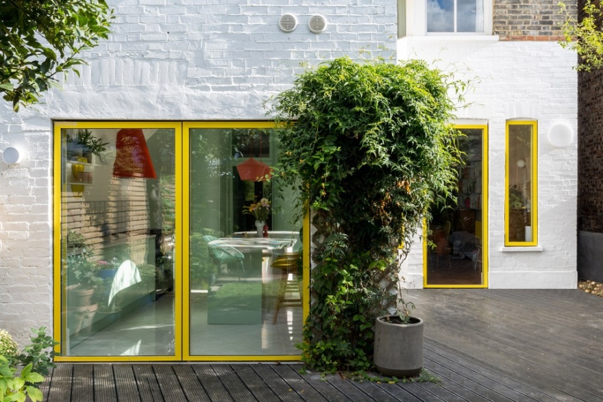 伦敦 Hackney 区“图形之家”丨英国伦敦丨Office S&M 事务所-3