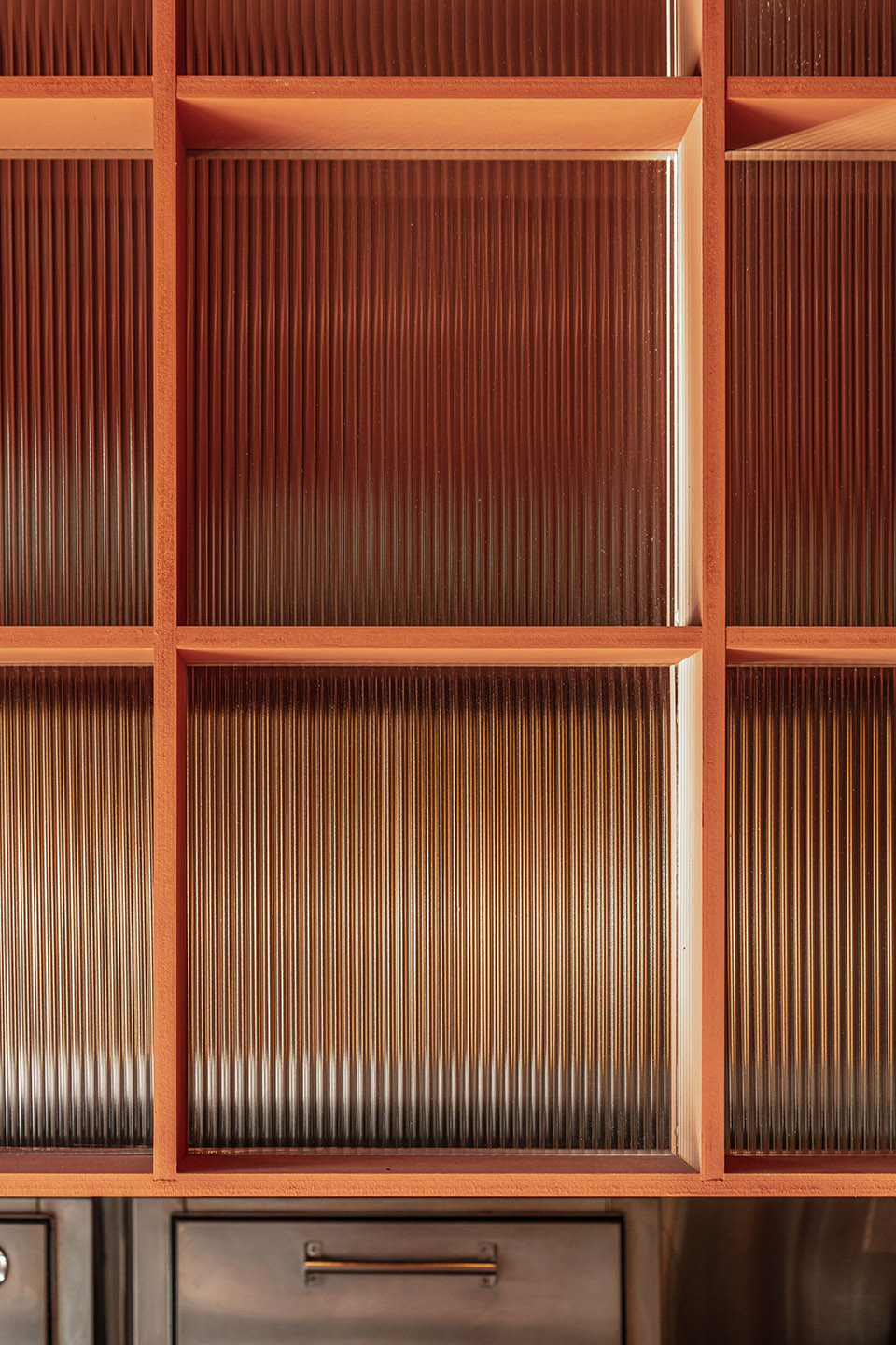 BELVEDERE餐厅丨阿根廷布宜诺斯艾利斯丨Grizzo Studio + RO.MA-60