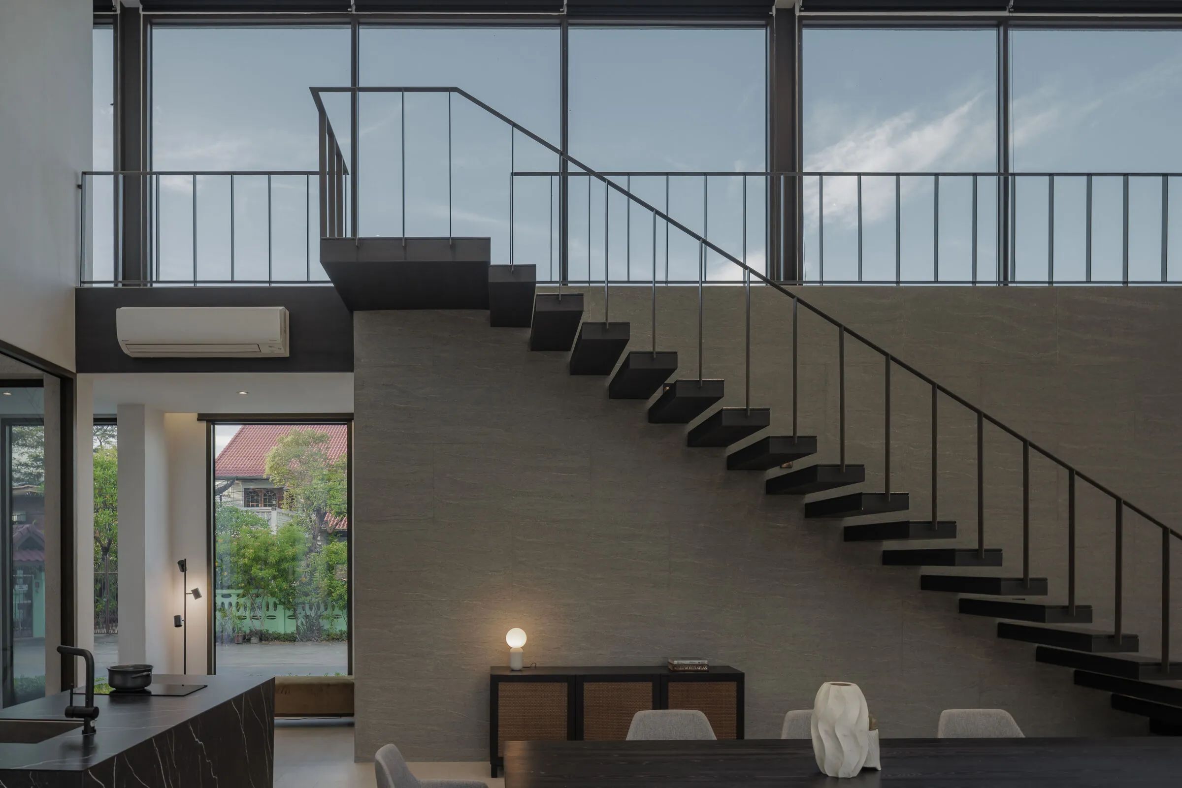 曼谷切尔昌工作室丨泰国曼谷丨I LIKE DESIGN STUDIO-23