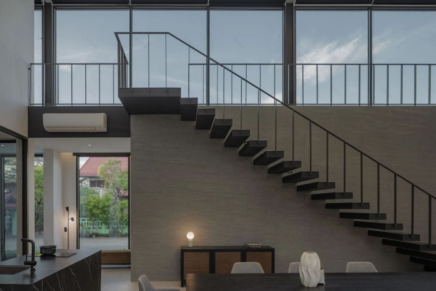 曼谷切尔昌工作室丨泰国曼谷丨I LIKE DESIGN STUDIO-23