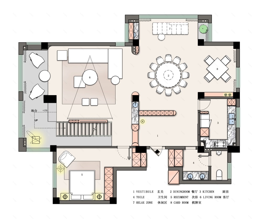 凤凰山庄丨中国安徽丨度设计机构-86