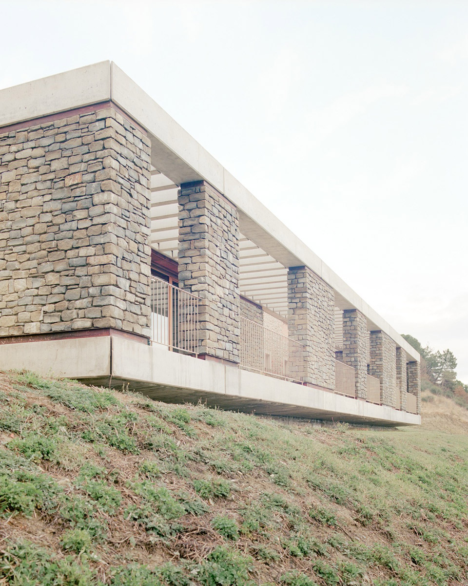 EFFEVU住宅丨意大利丨ellevuele architetti-23