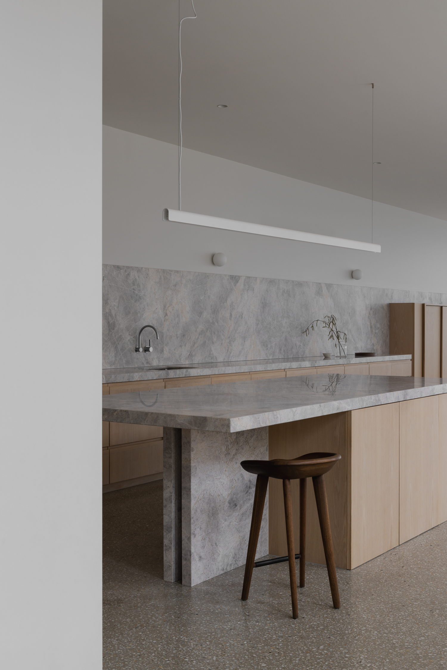 民间静修处，拜伦湾丨CJH Studio,Paul Robertson Architect-85