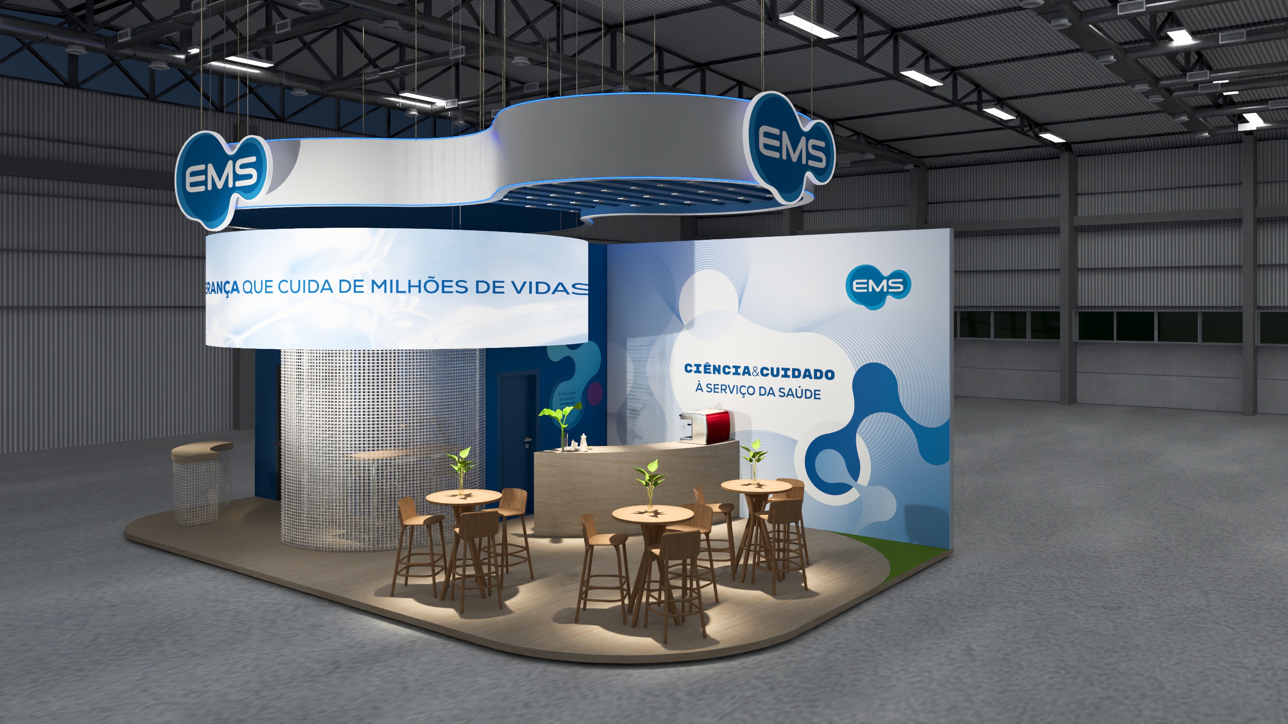 STAND EMS (ESQUINA)-0