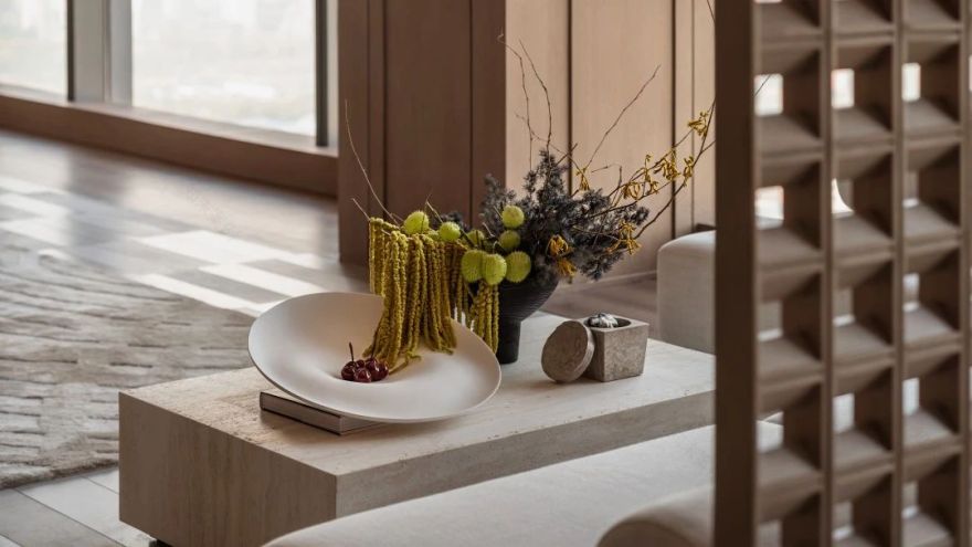 南京越秀﹒和樾府丨中国南京丨AVAD 范可萨设计-39