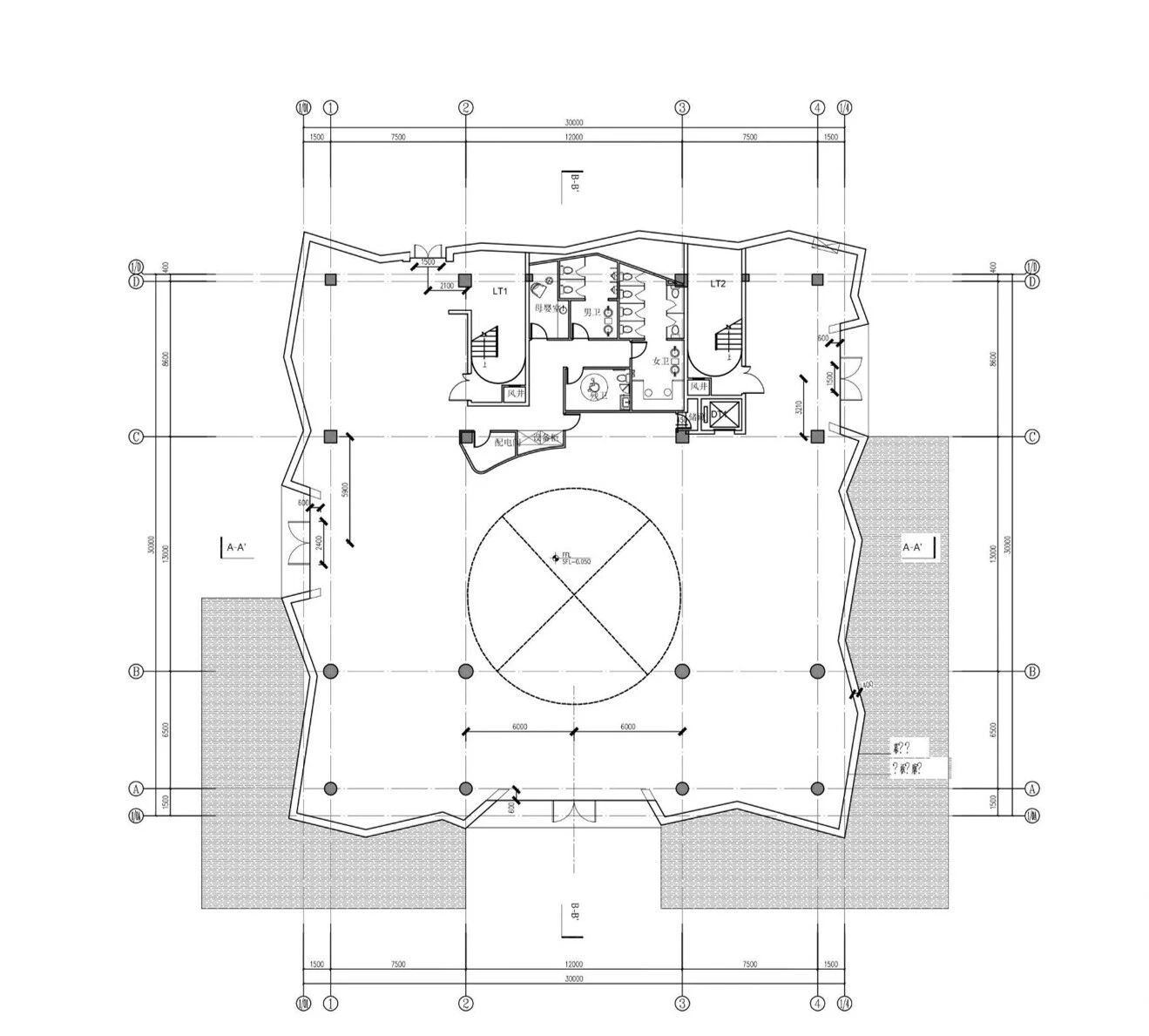 光的领域丨中国珠海丨Yuan Architects-18