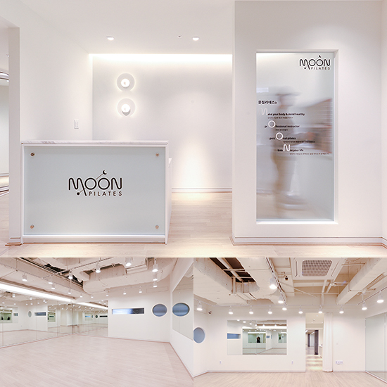 简约时尚的 34 平米办公空间设计-1