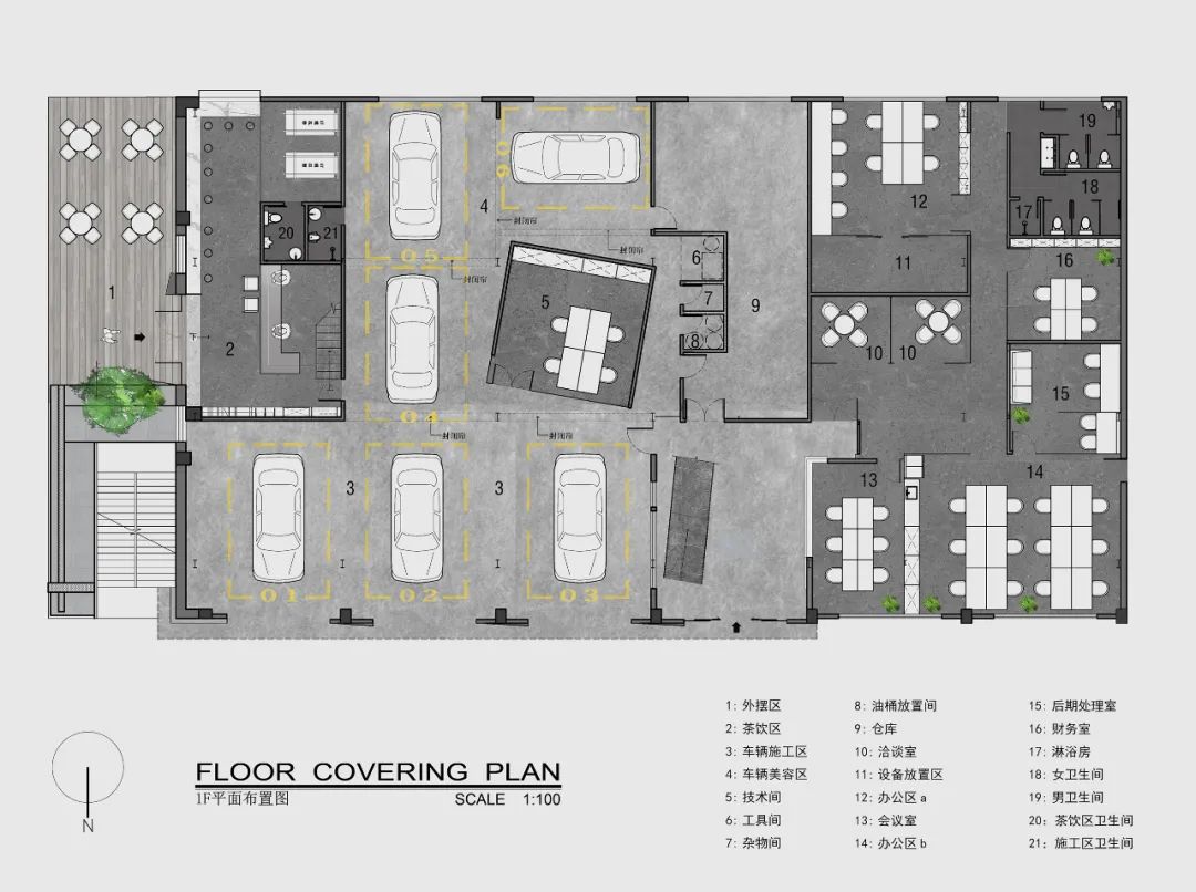 N'T SPACE 2·0丨中国广州丨原计划设计事务所-40
